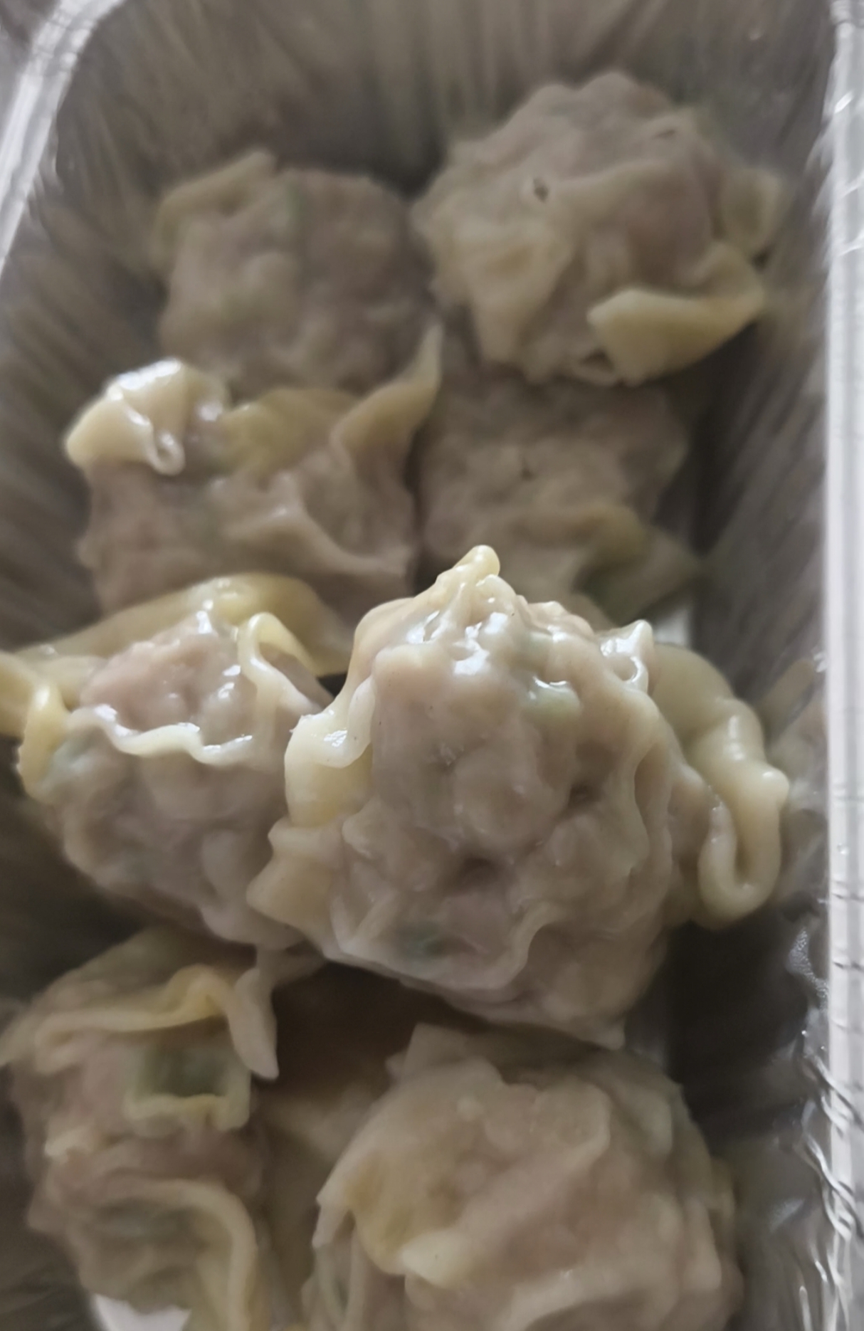 Bouchons porc ou poulet combava